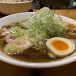 用户对于麺や 初代 やまだ的评论图