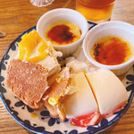 User's review image for アンナプルナ カレー＆ビュッフェ 池下店