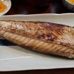 用戶對於炭火焼魚定食と釜戸ごはん 天四食堂的評論圖
