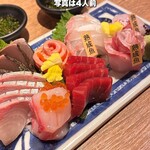 用戶對於鯛之鯛 梅田店的評論圖