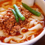 用戶對於刀削麺・火鍋・西安料理 XI’AN 後楽園店的評論圖