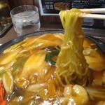 用戶對於らーめん青竜的評論圖