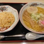 用户对于らーめん きちりん 本店的评论图