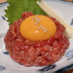 用戶對於焼肉ホルモン金樹 はなれ的評論圖