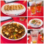 用户对于餃子屋 弐ノ弐 宗右衛門町店的评论图