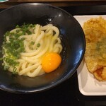 用戶對於有頂天うどん 神保町店的評論圖