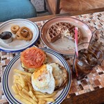 User's review image for LAIDBACK BY BURGERLION