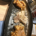 用戶對於焼肉ホルモン 牛蔵 京橋店的評論圖