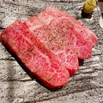 用户对于焼肉 醍醐 梅島店的评论图