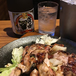 User's review image for 三代目 鳥メロ 新橋銀座口ガード下店