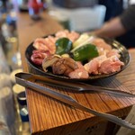 User's review image for 焼く鳥屋 おかもと 大正店