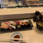 用戶對於神田江戸ッ子寿司 中店的評論圖