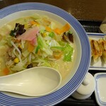 用戶對於リンガーハット グランエミオ大泉学園店的評論圖