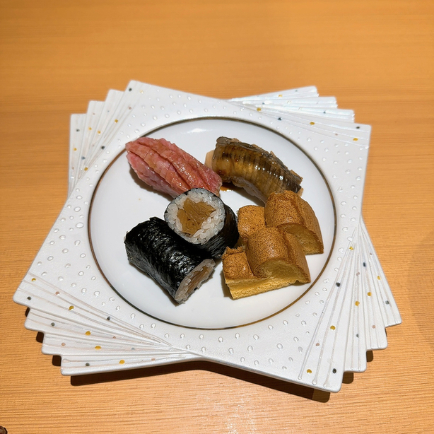 用戶對於博多 鮨 栞庵 やましろ的評論圖