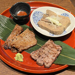 User's review image for 牛たん酒場 たん之助 msb田町店