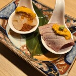 用戶對於博多海鮮 つまむ。的評論圖