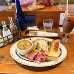 User's review image for The CAFE 町田