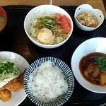 用戶對於洋食の店ITADAKI的評論圖
