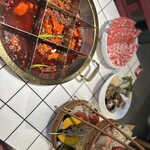 用户对于天府火鍋巷子的评论图
