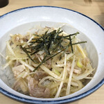 用戶對於横浜家系ラーメン 龍馬家 柳川店的評論圖