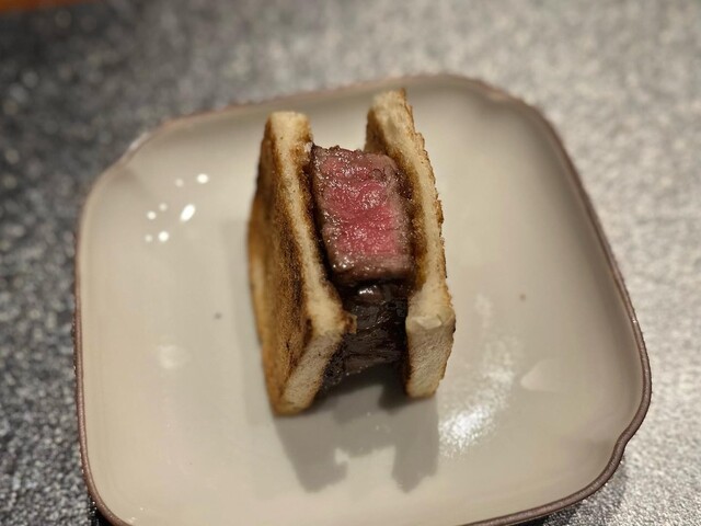 用戶對於焼肉牛印 銀座店的評論高清圖