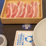 用户对于しゃぶ葉 札幌厚別西友店的评论图
