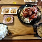 用戶對於ごはん屋さちまる的評論圖