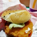 用戶對於マクドナルド 明治通り新宿ステパ店的評論圖