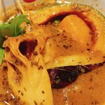 用戶對於北海道スープカレー Suage 池袋店的評論圖