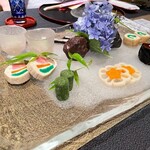 用戶對於閑臥庵的評論圖