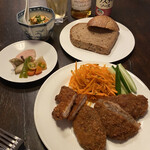 用戶對於木曽精肉店的評論圖