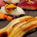 用戶對於築地玉寿司 晴海通り店的評論圖