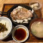 用戶對於豚ステーキ十一 赤坂店的評論圖