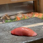 用户对于築地すし好 JIN仁 赤坂アークヒルズ店的评论图