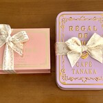 用戶對於CafeTANAKA 阪急うめだ本店的評論圖