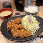 用戶對於とんかつ檍 蒲田本店的評論圖