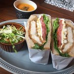 用户对于ブラスカフェ的评论图