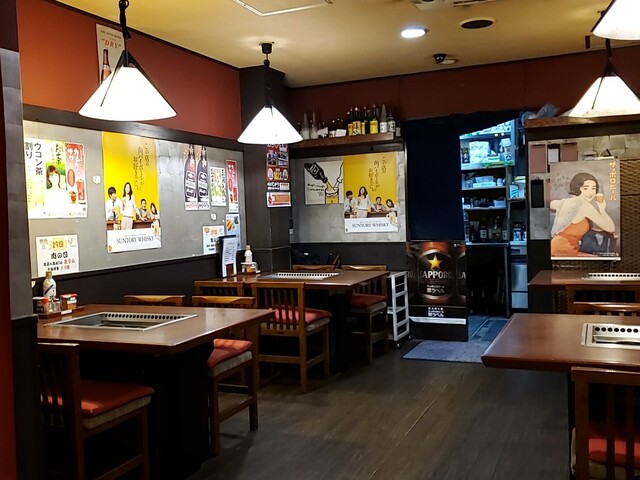 用戶對於まるごと北海道 ジンギスカン店的評論高清圖