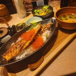用戶對於炙処 火ノ膳 高田馬場 路地入ったところ店的評論圖