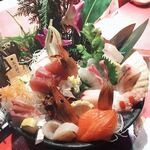 用戶對於お魚と地酒 豆助 西心斎橋店的評論圖