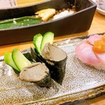 用户对于喜多郎寿し 兎我野町店的评论图