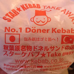 用戶對於スターケバブ・テイクアウェイ 秋葉原本店的評論圖