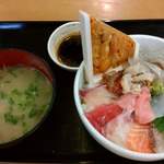 用戶對於湾岸市場的評論圖