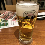User's review image for 格安ビールと鉄鍋餃子 3・6・5酒場 京橋店