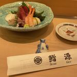 用戶對於鮨源 帝国ホテル店的評論圖