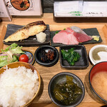 用戶對於魚焼男 新橋本店的評論圖