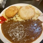 用户对于淡路島バーガー 京成小岩店的评论图