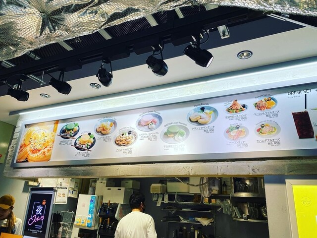 用戶對於PANCAKE ROOM 京都タワーサンド店的評論高清圖