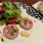 User's review image for 銀座フォワグラ