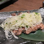 User's review image for 牛たん酒場 たん之助 msb田町店